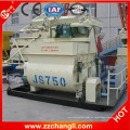 2014 Solicitud Js750 Concrete Mixer